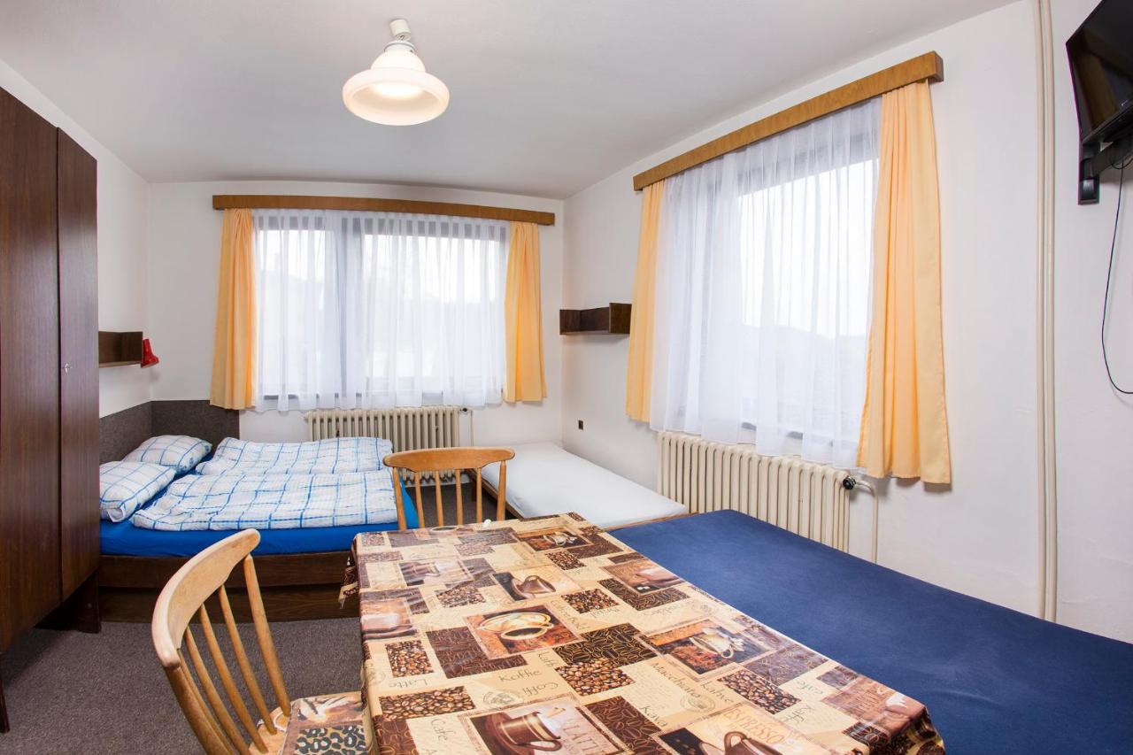 Apartman Braun Rokytnice nad Jizerou Ngoại thất bức ảnh