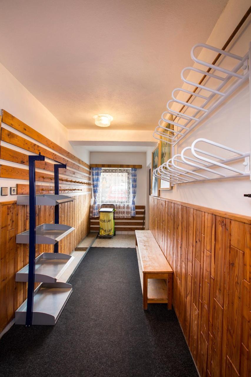Apartman Braun Rokytnice nad Jizerou Ngoại thất bức ảnh
